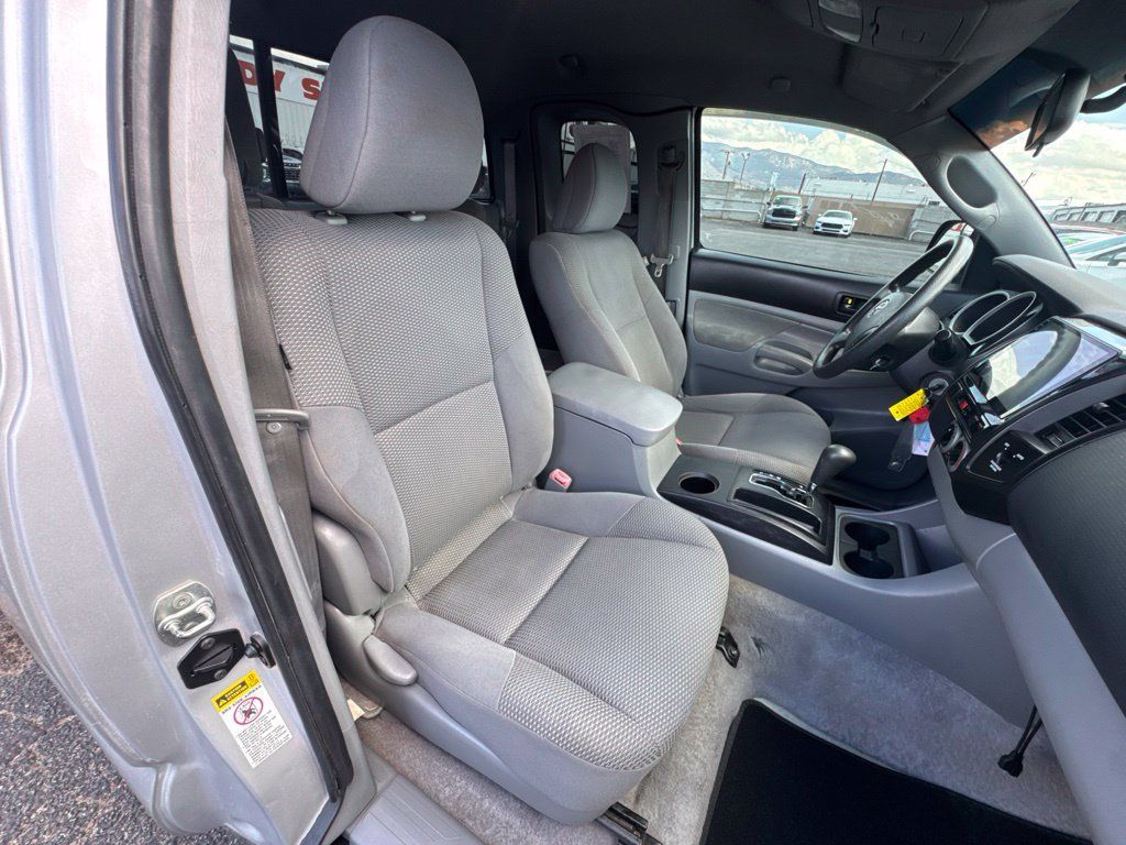 Used 2010 Toyota Tacoma 2WD Access Cab w/ Convenience Pkg image 24