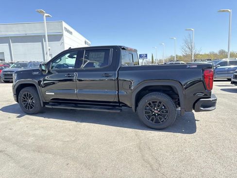 New 2026 GMC Sierra 1500 Elevation w/ Elevation Premium Package AWD/4WD image 9