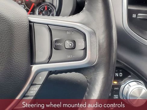 Used 2020 RAM 1500 Laramie w/ Sport Appearance Package image 26