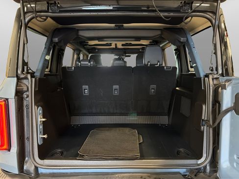 Used 2025 Ford Bronco Badlands AWD/4WD image 46