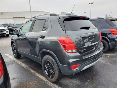 Certified 2017 Chevrolet Trax LT w/ LT Convenience Package