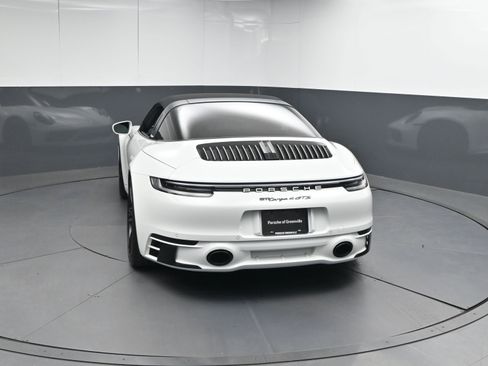 Certified 2024 Porsche 911 Targa 4 GTS image 29