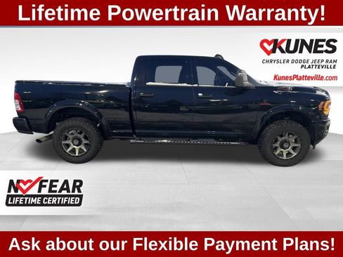 Used 2022 RAM 2500 Tradesman image 12