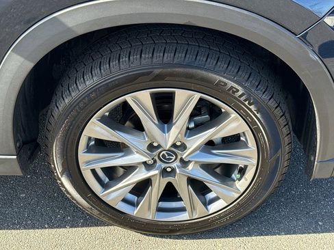 Used 2021 MAZDA CX-5 Grand Touring w/ GT Premium Package image 32