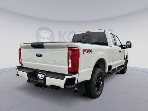 New 2026 Ford F250 XL w/ STX Appearance Package image 7