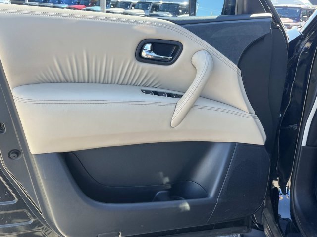 Used 2023 Nissan Armada SV w/ Cargo Package RWD image 27