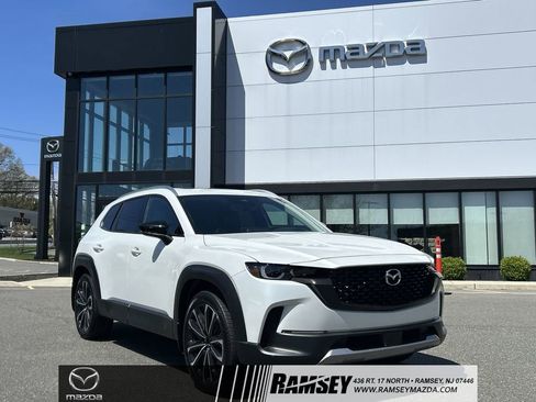 Used 2025 MAZDA CX-50 AWD 2.5 Turbo w/ Weather Package image 1