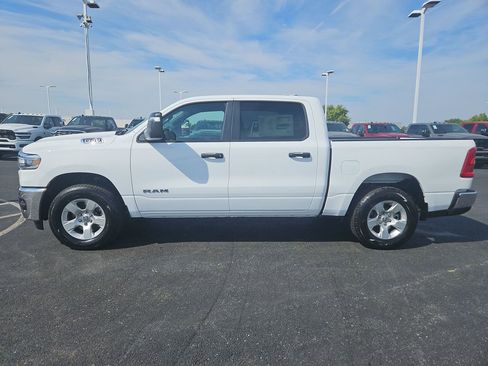 New 2026 RAM 1500 Tradesman image 4