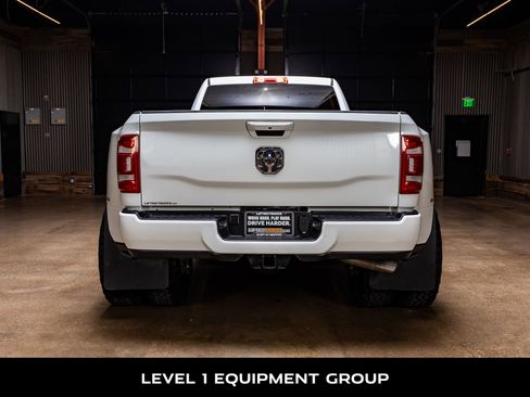 Used 2024 RAM 3500 Lone Star w/ Sport Appearance Package image 8