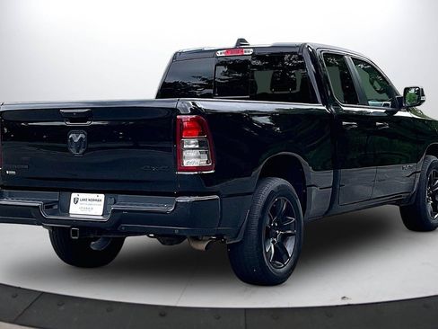 Used 2022 RAM 1500 Big Horn AWD/4WD image 8