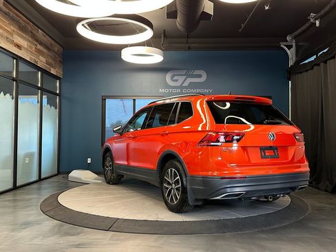 Used 2019 Volkswagen Tiguan SE AWD/4WD image 5