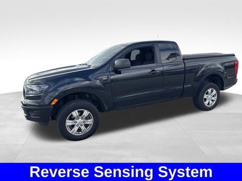 Used 2021 Ford Ranger XLT w/ Trailer Tow Package image 15