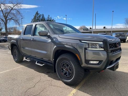 New 2026 Nissan Frontier PRO-4X image 7