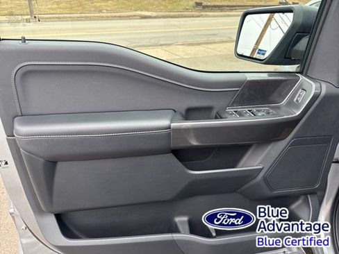 Certified 2022 Ford F150 XLT w/ Equipment Group 302A High AWD/4WD image 16