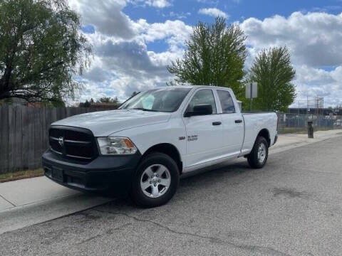 Used 2016 RAM 1500 Tradesman AWD/4WD image 2