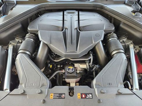 New 2026 Genesis GV80 3.5T Prestige image 25