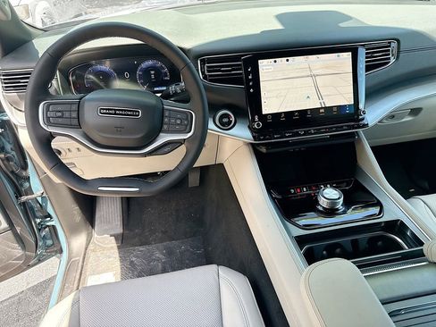 New 2026 Jeep Grand Wagoneer 2WD image 24