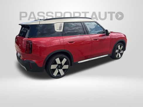 Used 2026 MINI Cooper Countryman S w/ Comfort Package Max AWD/4WD image 8