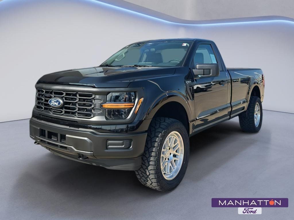 New 2026 Ford F150 XL AWD/4WD image 1