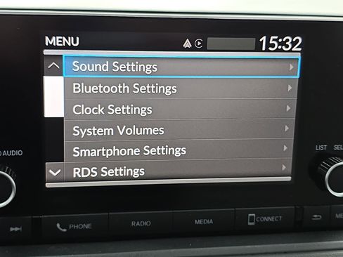 Certified 2024 Honda Accord LX image 20