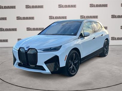 Certified 2025 BMW iX xDrive50