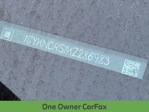 Used 2019 Cadillac XT5 Luxury image 8