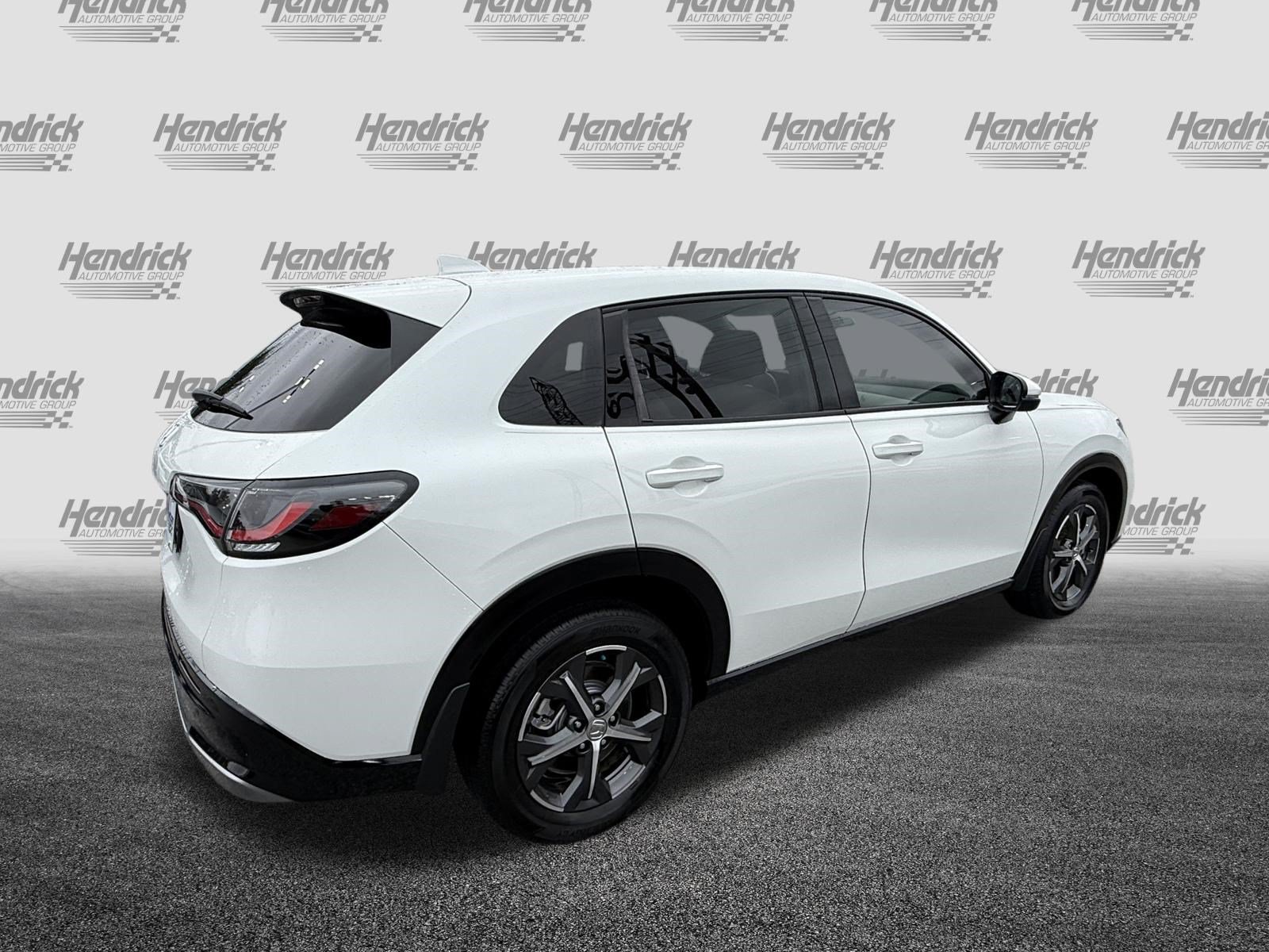 Certified 2024 Honda HR-V EX-L image 13