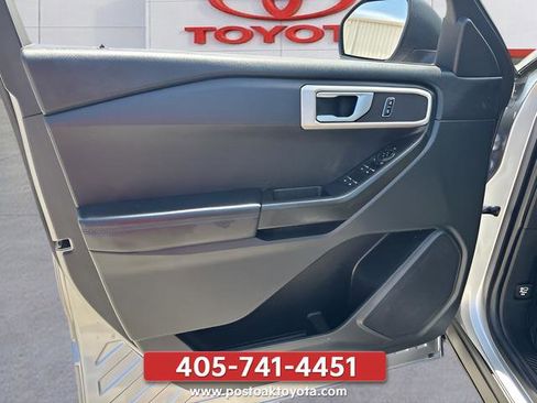 Used 2022 Ford Explorer 4WD image 10