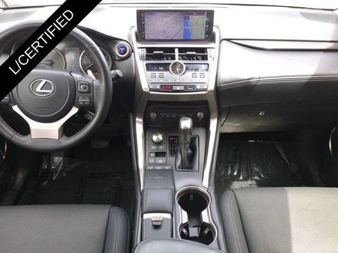 Certified 2021 Lexus NX 300h AWD w/ Premium Package image 14