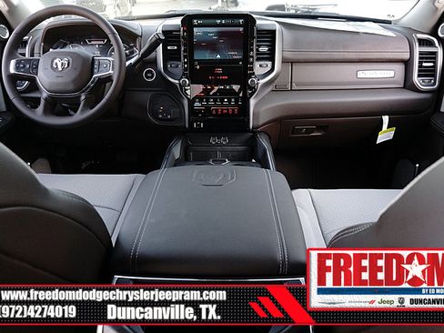 New 2026 RAM 3500 Laramie w/ Max Tow Package image 11