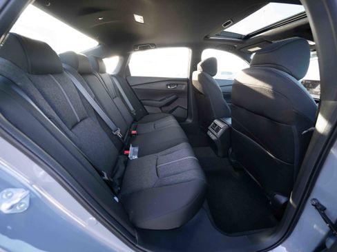 New 2025 Honda Accord Sport image 24