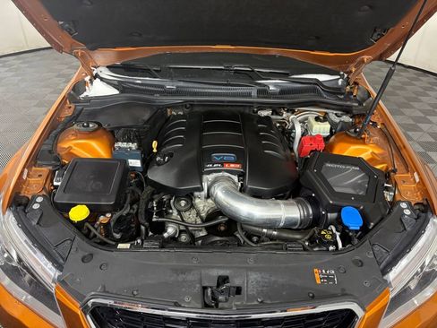 Used 2017 Chevrolet SS image 9