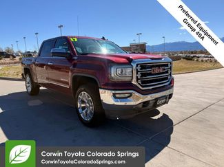 Used 2017 GMC Sierra 1500 SLT w/ SLT Premium Package 360° Tour