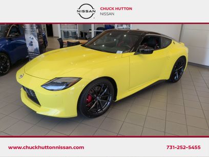 Used 2024 Nissan Z Performance w/ Floor Mat Package
