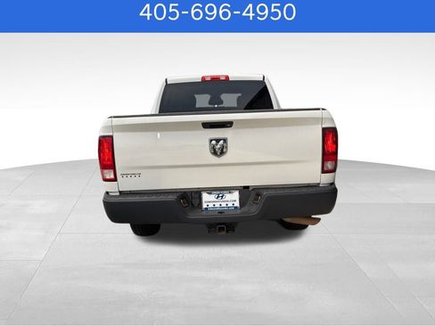 Used 2017 RAM 1500 Tradesman image 7