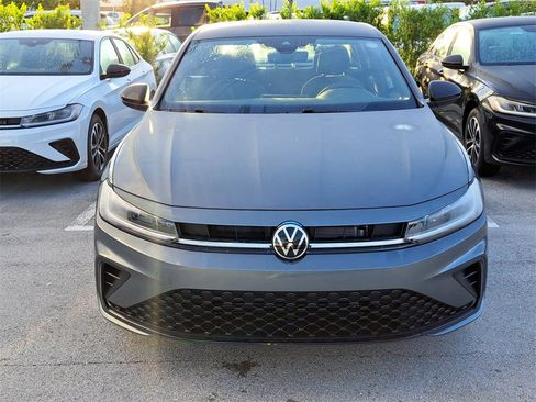 New 2025 Volkswagen Jetta Sport image 2