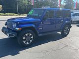 Used 2019 Jeep Wrangler Unlimited Sahara w/ Advanced Safety Group image 6