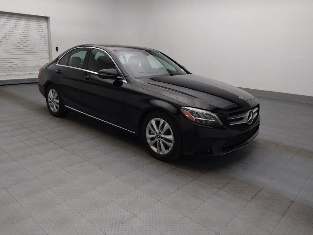 Used 2019 Mercedes-Benz C 300 Sedan image 11