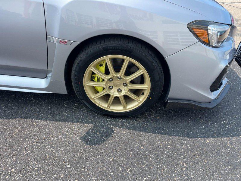 Used 2021 Subaru WRX STI Limited AWD/4WD image 7
