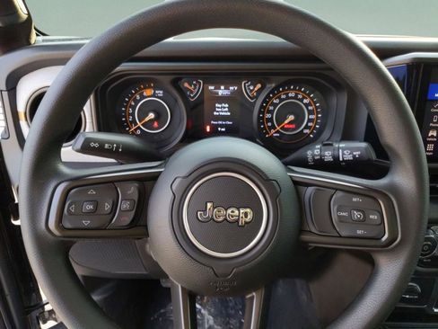 New 2025 Jeep Wrangler Sport image 22
