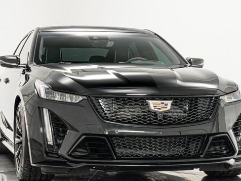 Used 2024 Cadillac CT5 V Blackwing w/ Parking Package image 3