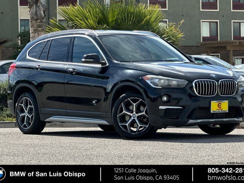 Used 2018 BMW X1 sDrive28i image 1