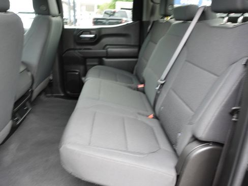 Used 2021 Chevrolet Silverado 1500 Custom w/ Safety Confidence Package AWD/4WD image 22