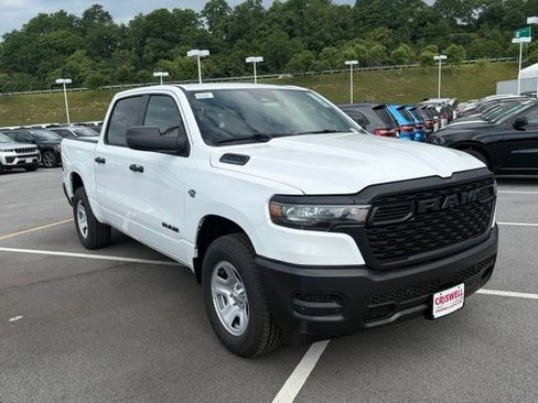New 2026 RAM 1500 Tradesman AWD/4WD image 2
