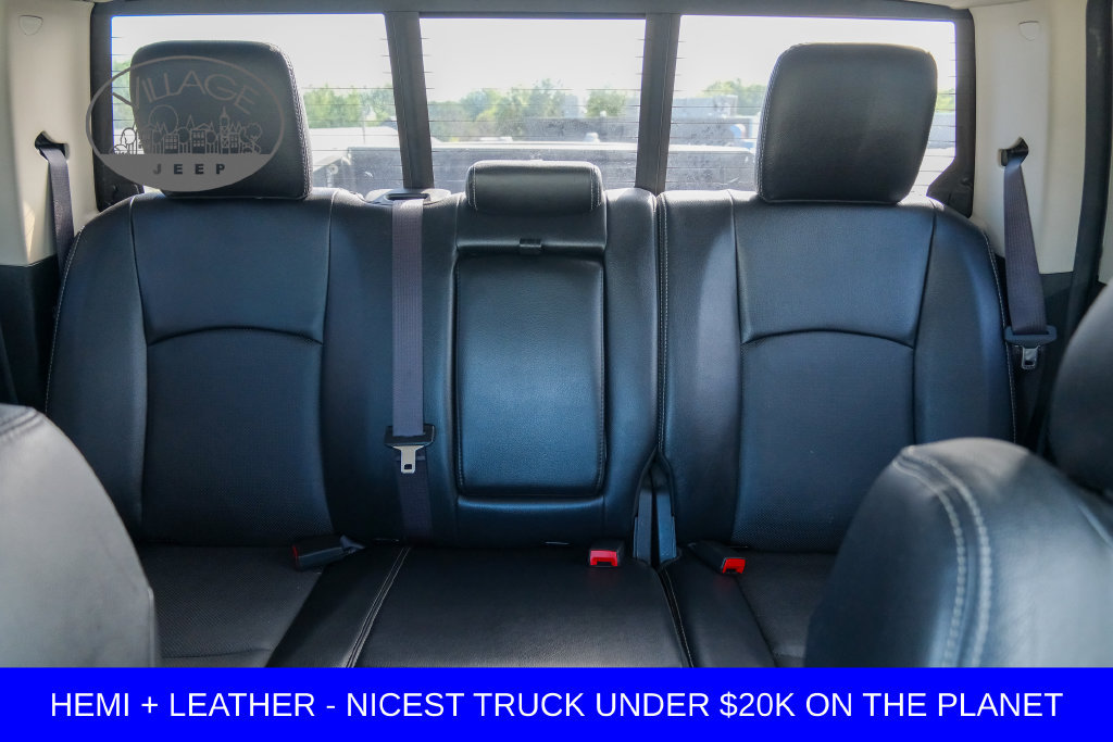 Used 2017 RAM 1500 Laramie w/ Convenience Group AWD/4WD image 22