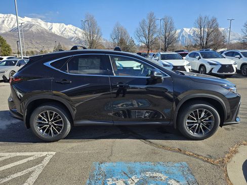 New 2026 Lexus NX 350h AWD w/ Premium Package image 4