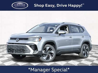 New 2025 Volkswagen Taos SE