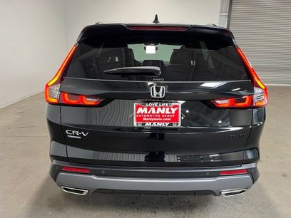 Used 2025 Honda CR-V Sport-L