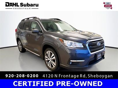 Certified 2022 Subaru Ascent Limited w/ Technology Package