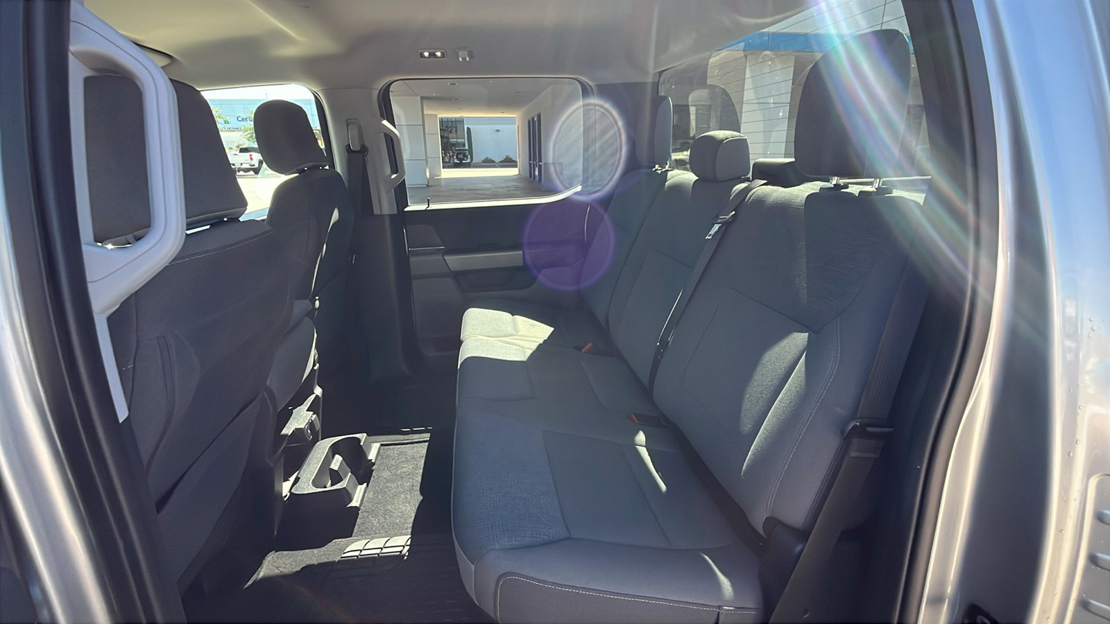 Used 2025 Ford F150 XLT w/ Equipment Group 301A Standard RWD image 24